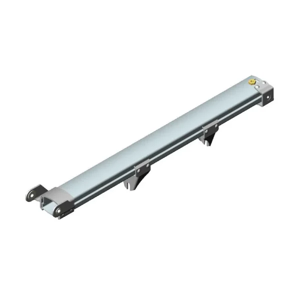 Left Rear Leg Assembly D24/40