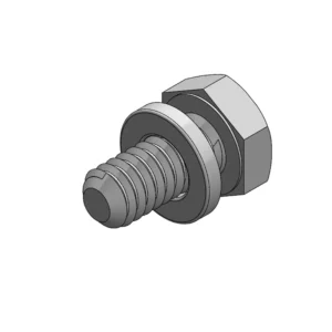 Lower Tube Fixing Bolt