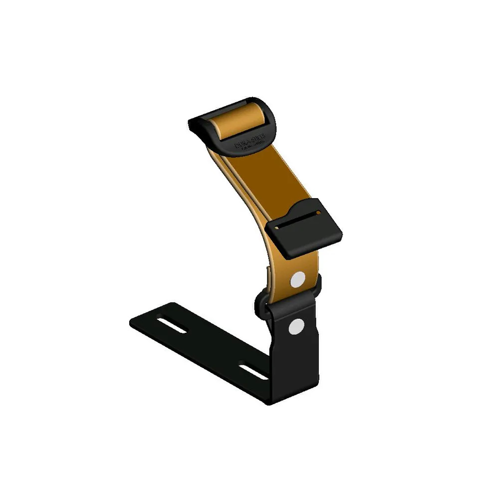 Mark IV Outer Toe Strap Left