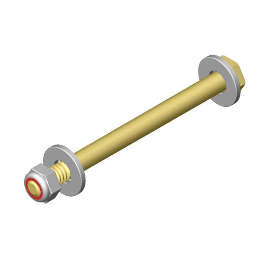 Mark IV Clamshell Mounting Bolt