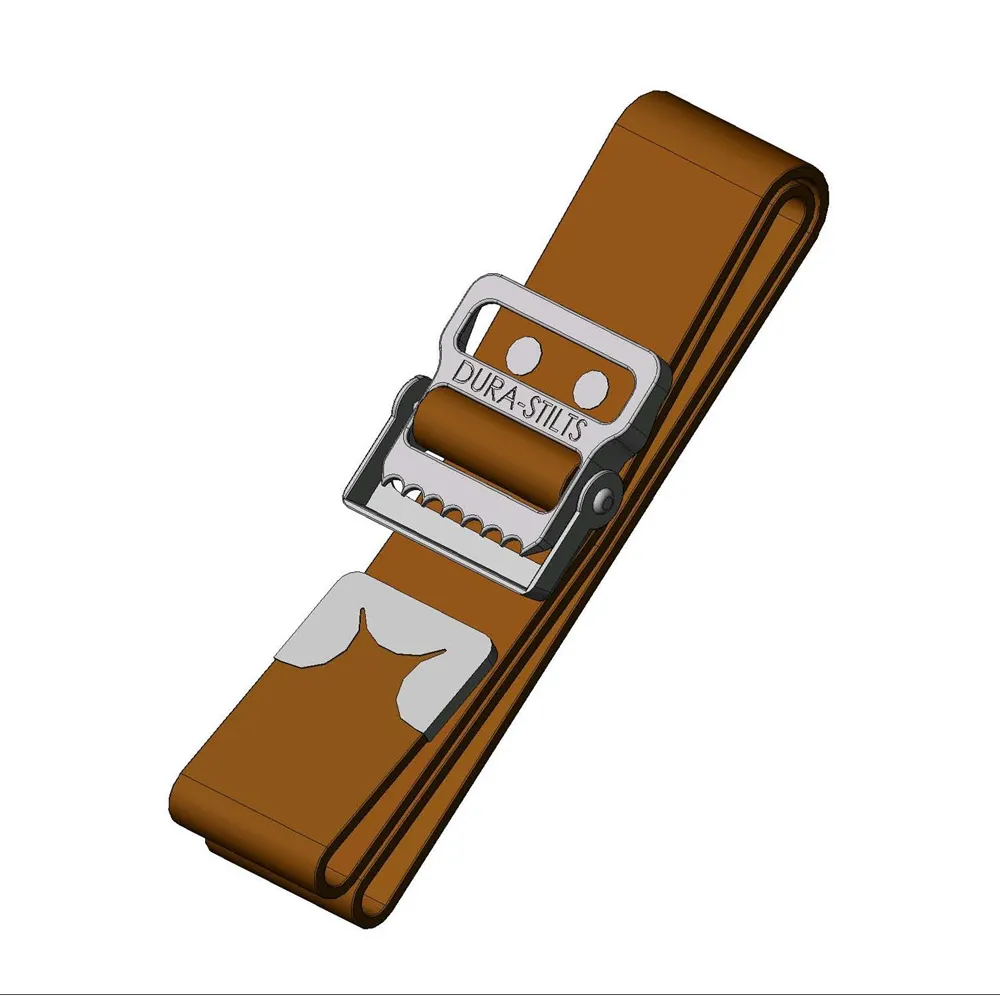 Classic Leg Strap with Buckle