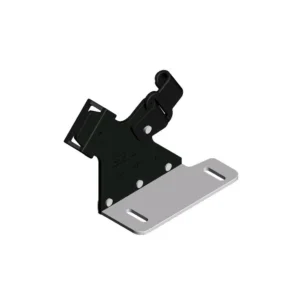 Mark IV Heel Bracket with Catch (Right)