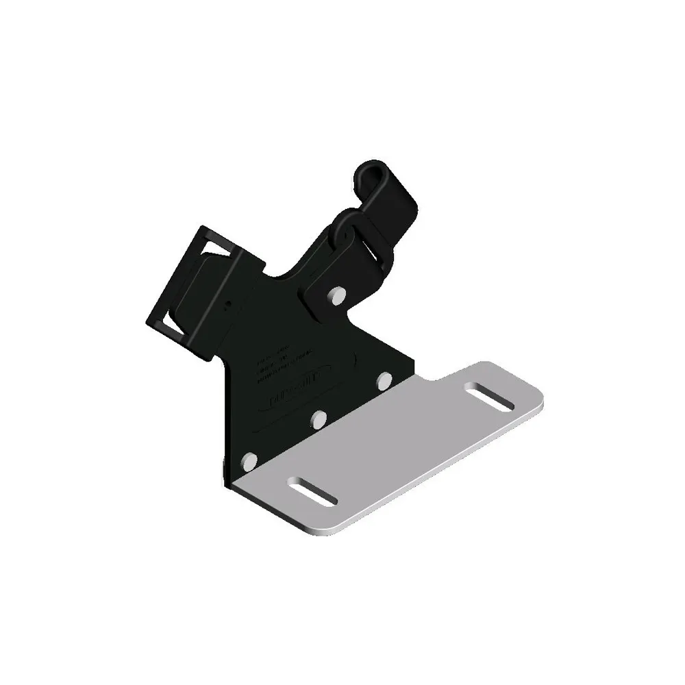 Mark IV Heel Bracket with Catch (Right)