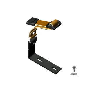 Mark IV Outer Toe Strap Right