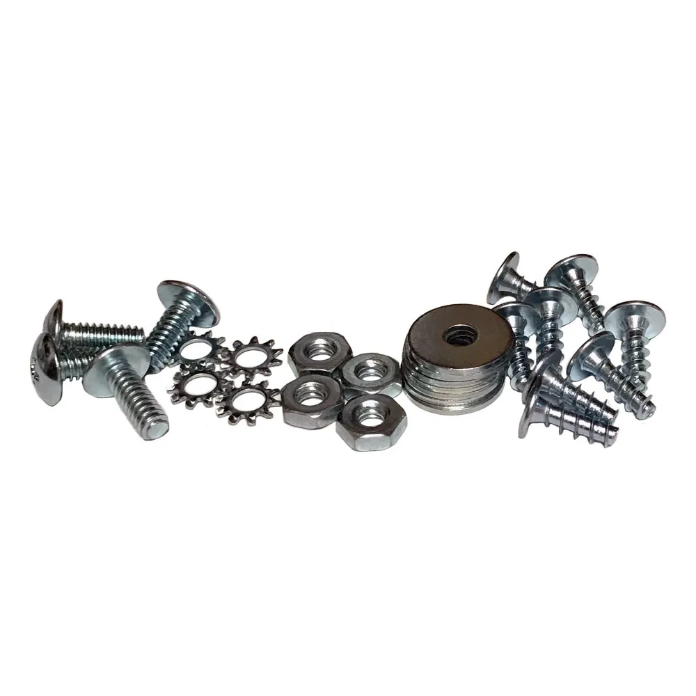 Classic Model Full Set Strap Mounting Screws