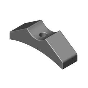 Aluminum Leg Band Spacer
