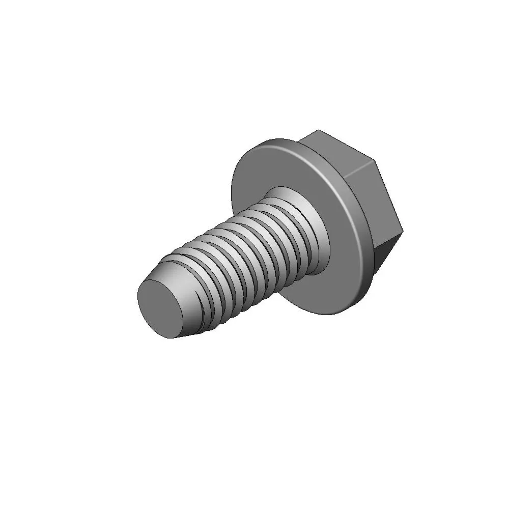 Self Tapping Screw for Spring Divider